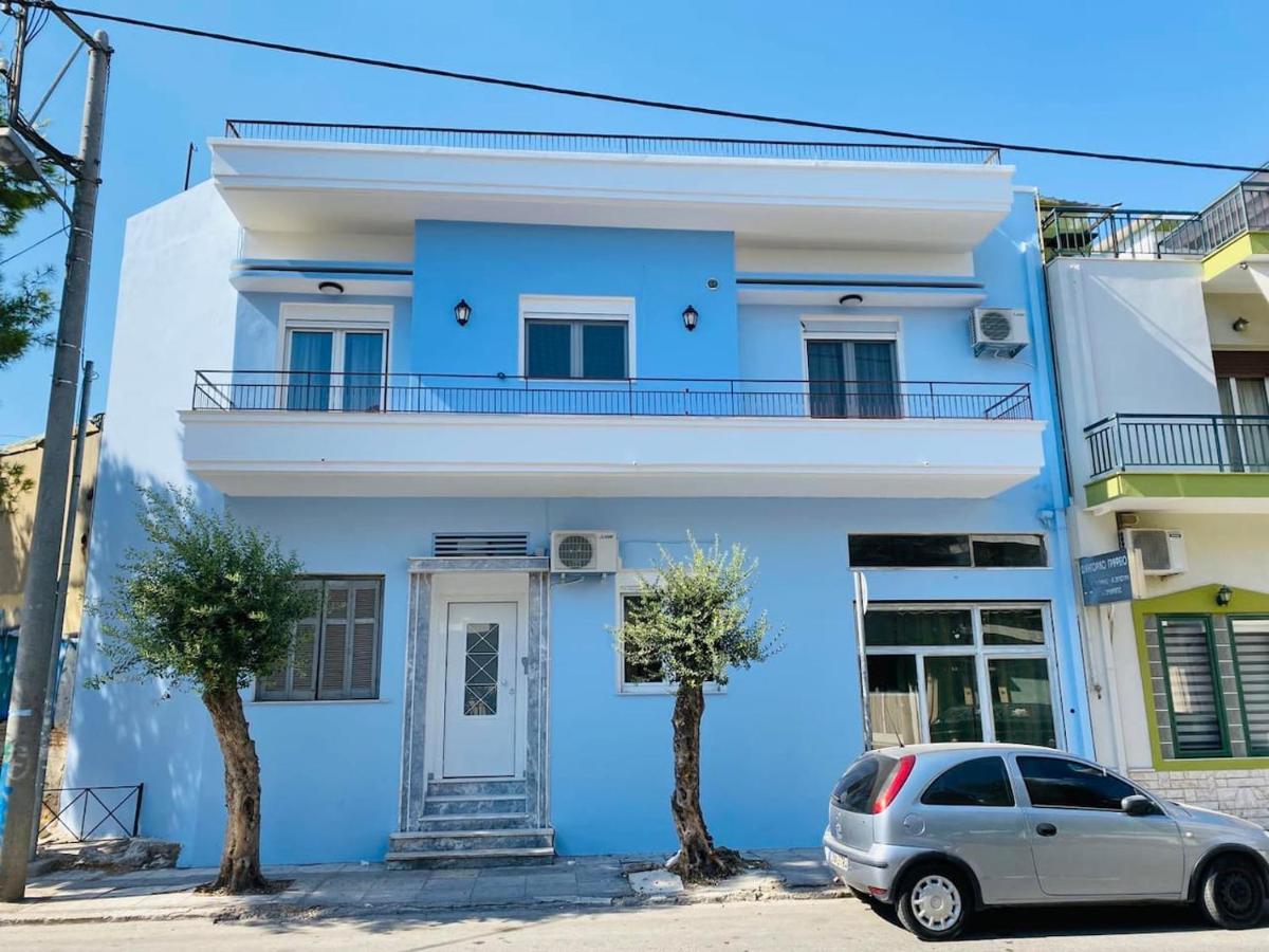 Azure House Lejlighed Athen Eksteriør billede