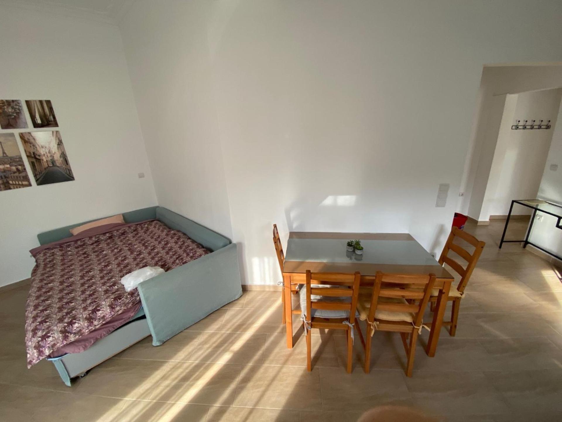 Azure House Lejlighed Athen Eksteriør billede