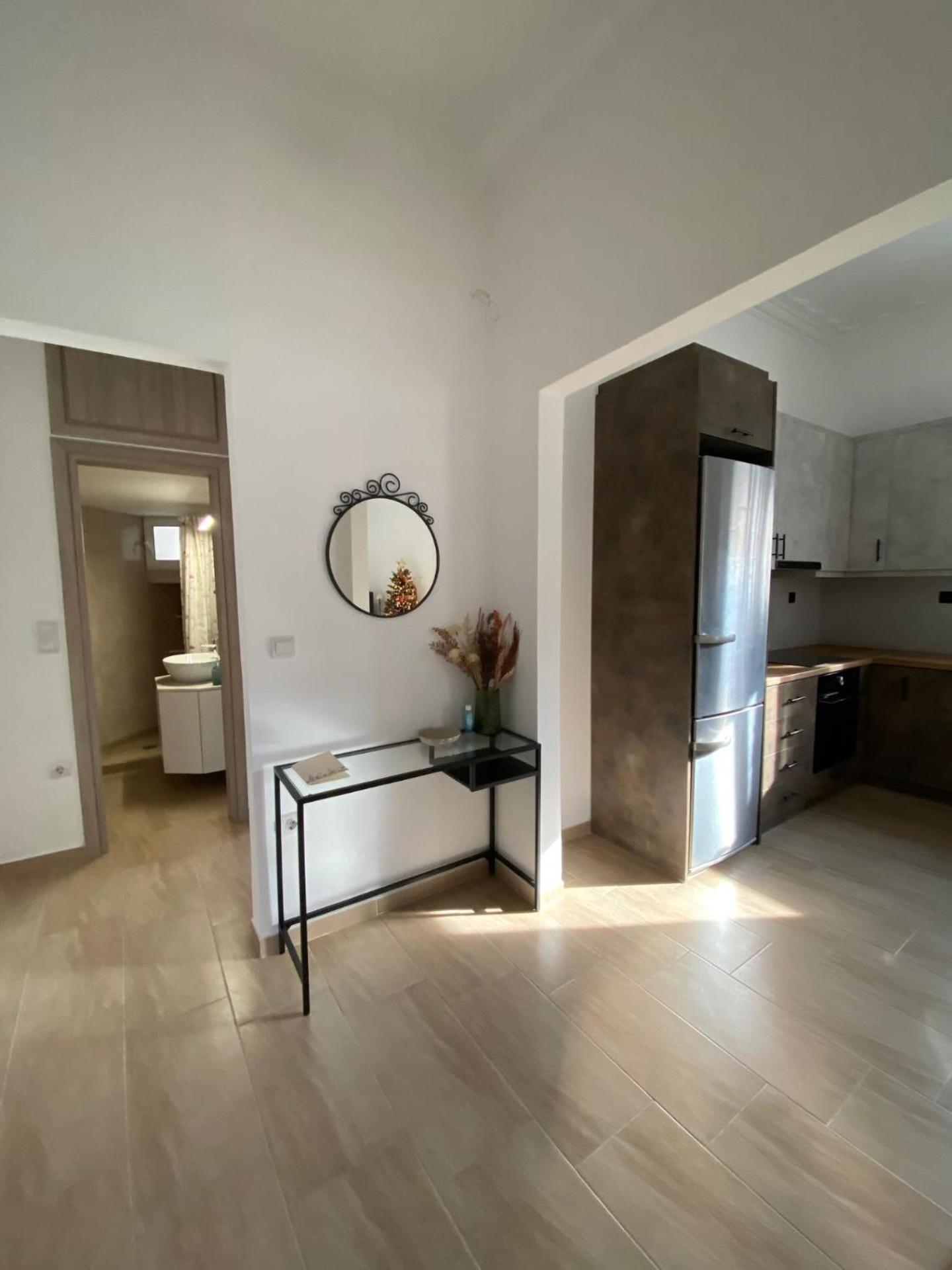 Azure House Lejlighed Athen Eksteriør billede