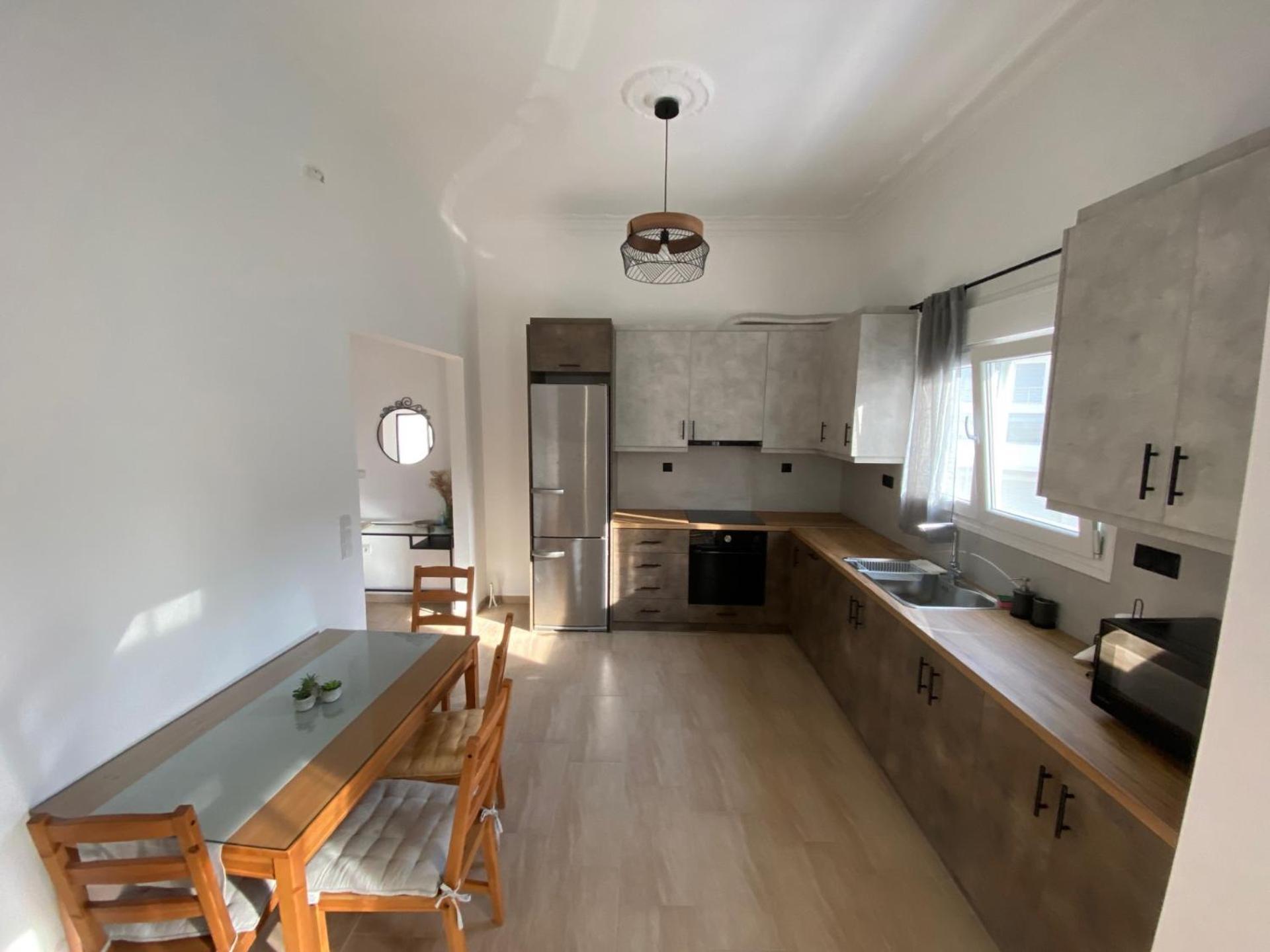 Azure House Lejlighed Athen Eksteriør billede