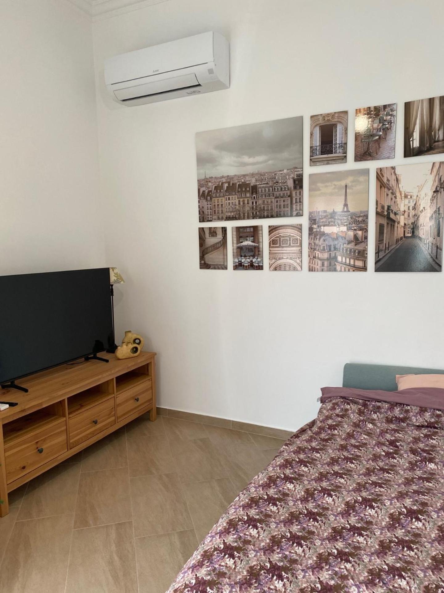 Azure House Lejlighed Athen Eksteriør billede